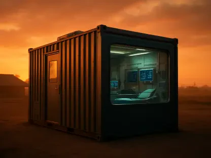 Can Shipping Containers Save Rural Texas Healthcare?