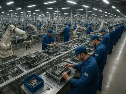 Iran Navigates Sanctions With Resilience and Self-Sufficiency