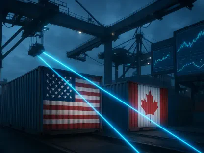 How Does Russia Fuel US-Canada Tensions Using Trade Rhetoric?
