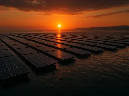 Can Floating Solar Power Save Taiwan’s Aquaculture Industry?