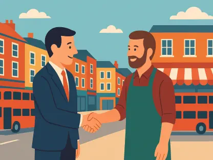 Can Regional Mayors Restore Public Trust in Government?