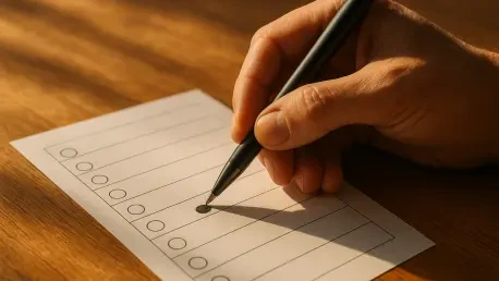 Georgia to Adopt Hand-Marked Paper Ballots by 2028