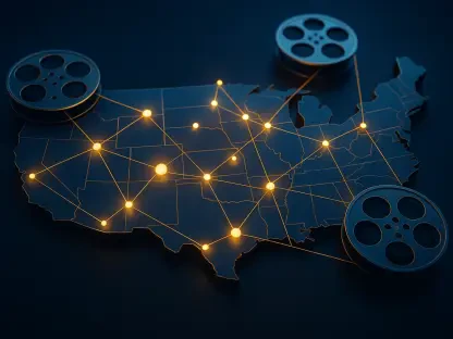 Hollywood Pushes for Federal Tax Credits to Keep Jobs in US