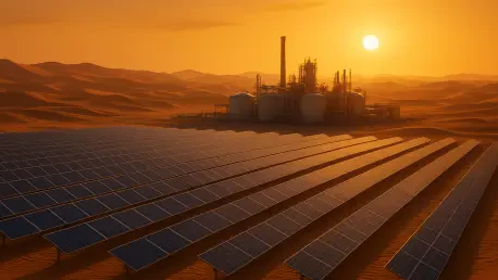 Can Algeria Lead Europe’s Green Hydrogen Transition?