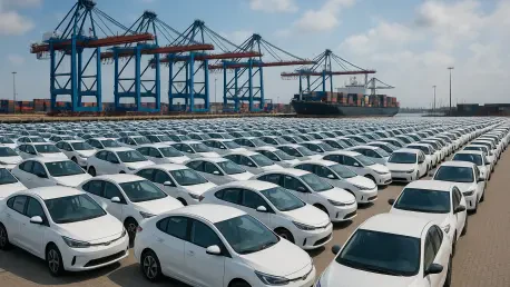 China Set for Record $1 Trillion Trade Surplus Amid Growth Mixed