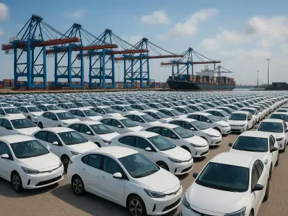 China Set for Record $1 Trillion Trade Surplus Amid Growth Mixed