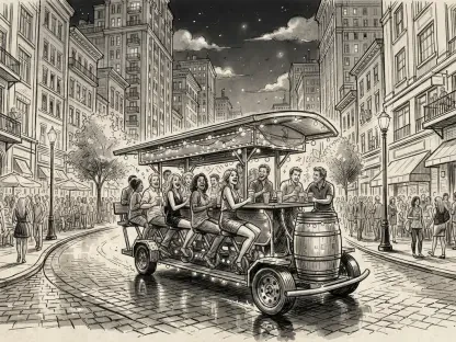 Nashville Faces Pressure to Update Pedal Tavern Safety Rules