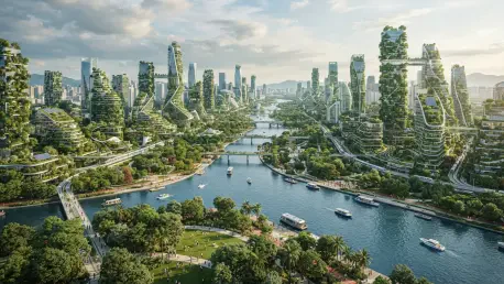 Cities Embrace Nature to Build Climate Resilience