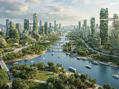 Cities Embrace Nature to Build Climate Resilience