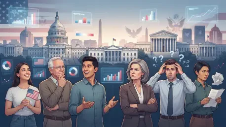 How Do Americans View Federal Agencies in 2026?